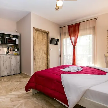 Agali Villa Лименария Экстерьер фото