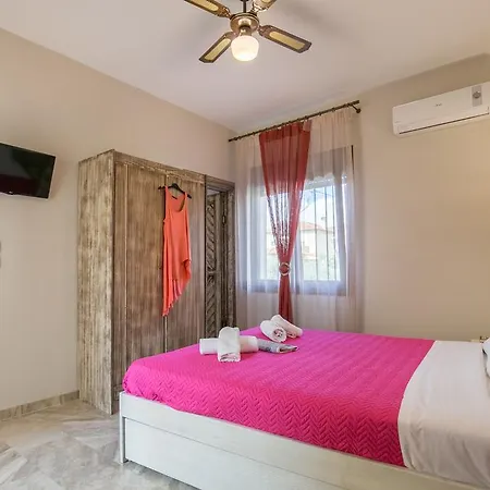 Agali Villa Лименария Экстерьер фото