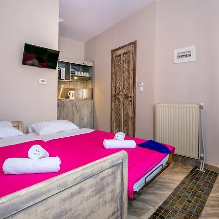 Agali Villa Лименария Экстерьер фото