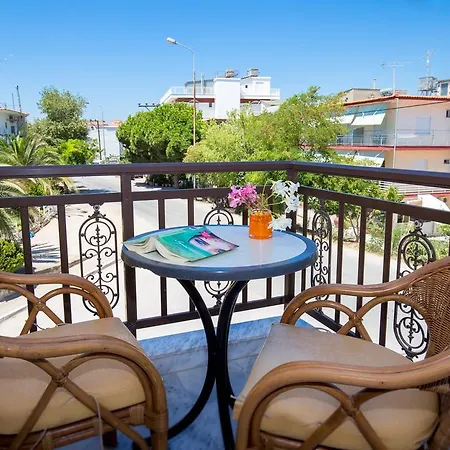 Agali Villa Лименария Экстерьер фото