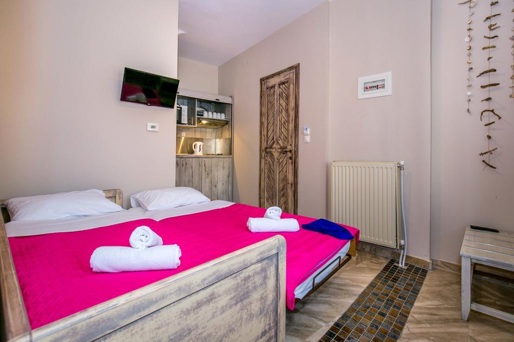 Apartment Agali Limenaria (Thasos)